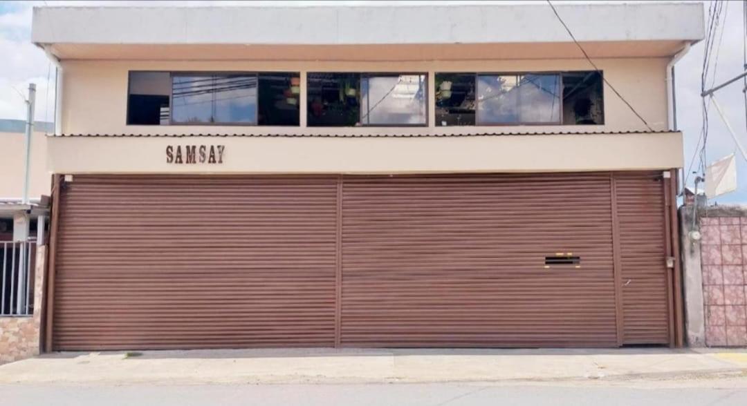 Apartamento Samsay I Cartago Exterior foto